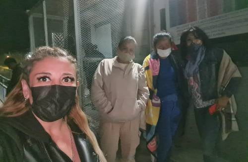 Video: Gloria y Laura, recuperaron su libertad con el apoyo del diputado local, Enrique Vargas del Villar